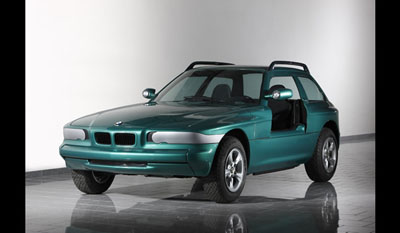BMW Z1 Roadster 1988-1991 & Prototype Coupe 1991 